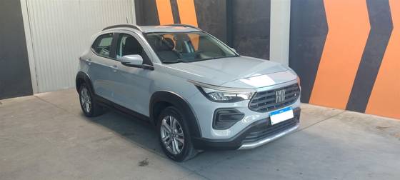 FIAT PULSE 1.0 TURBO 200 FLEX AUDACE CVT